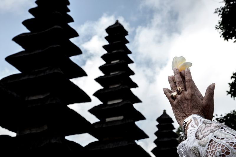 © bruna rotunno - Image from the Women in Bali photography project