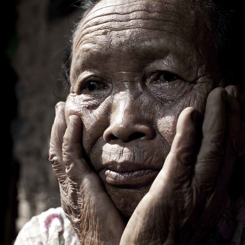 © bruna rotunno - Image from the Women in Bali photography project