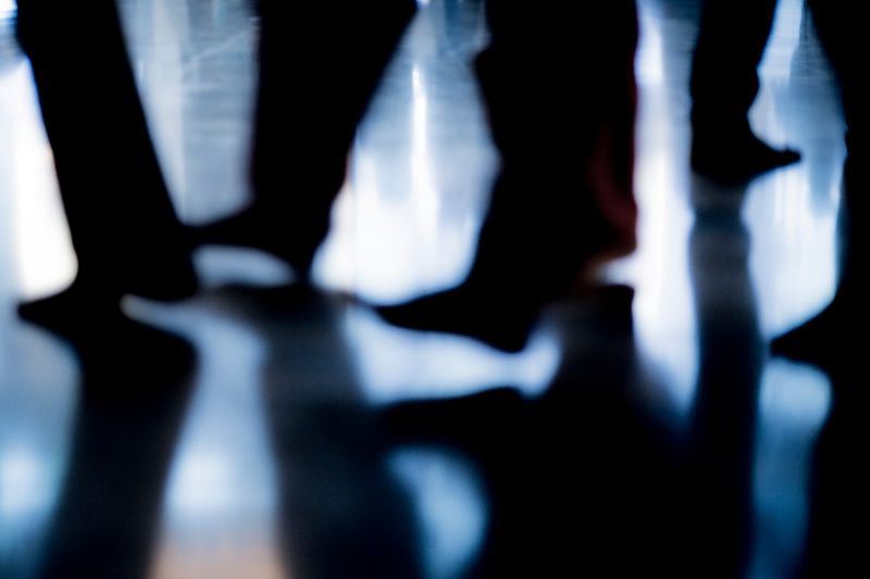 © bruna rotunno - Image from the "Are we just a Shadow?" photography project