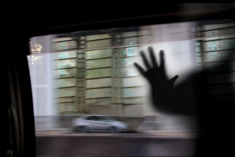 © bruna rotunno - Image from the "Are we just a Shadow?" photography project