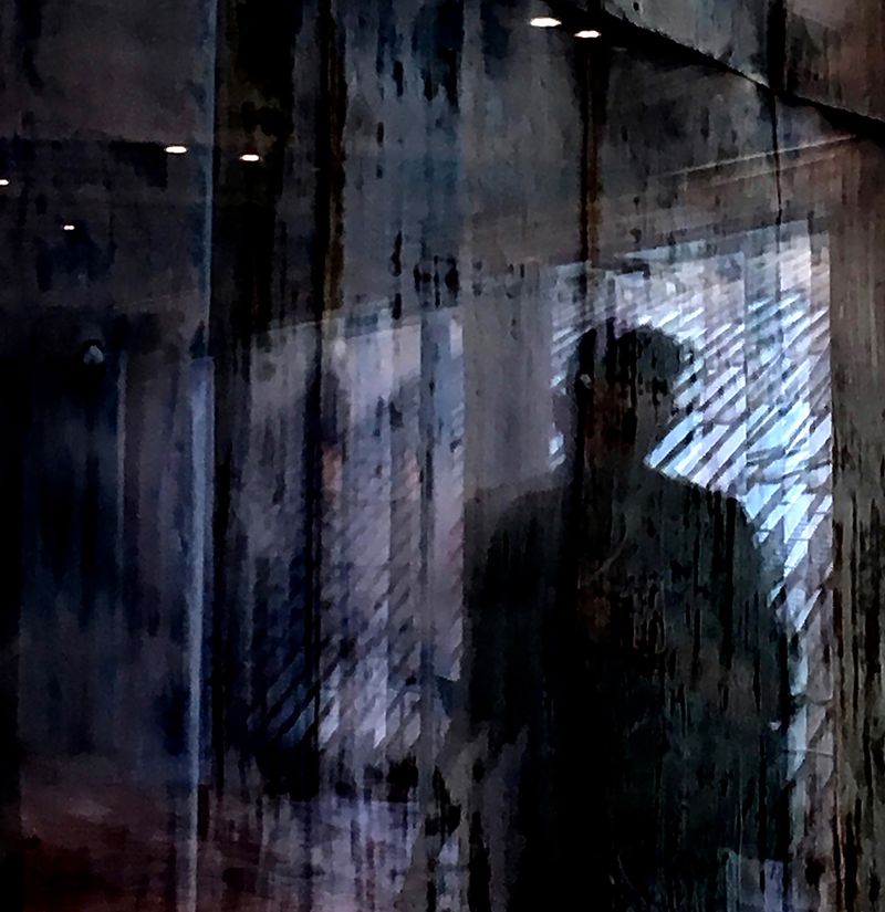 © bruna rotunno - Image from the "Are we just a Shadow?" photography project