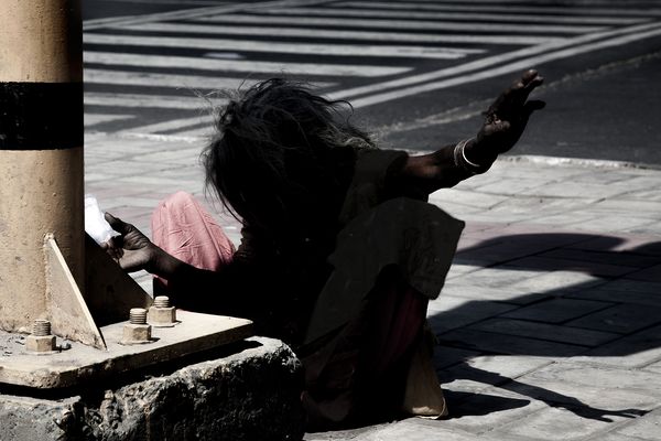 © bruna rotunno - Image from the "Are we just a Shadow?" photography project