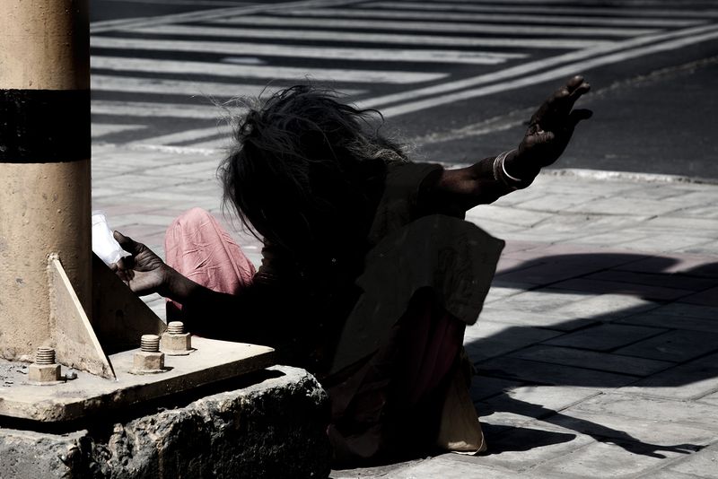 © bruna rotunno - Image from the "Are we just a Shadow?" photography project