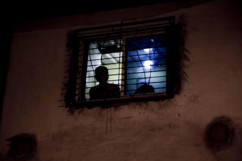 © bruna rotunno - Image from the "Are we just a Shadow?" photography project