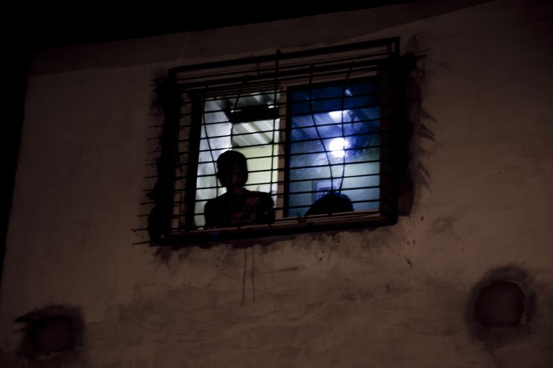 © bruna rotunno - Image from the "Are we just a Shadow?" photography project