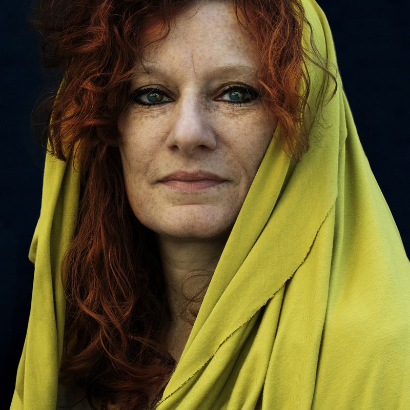 © bruna rotunno - Image from the Contemporary Madonna photography project