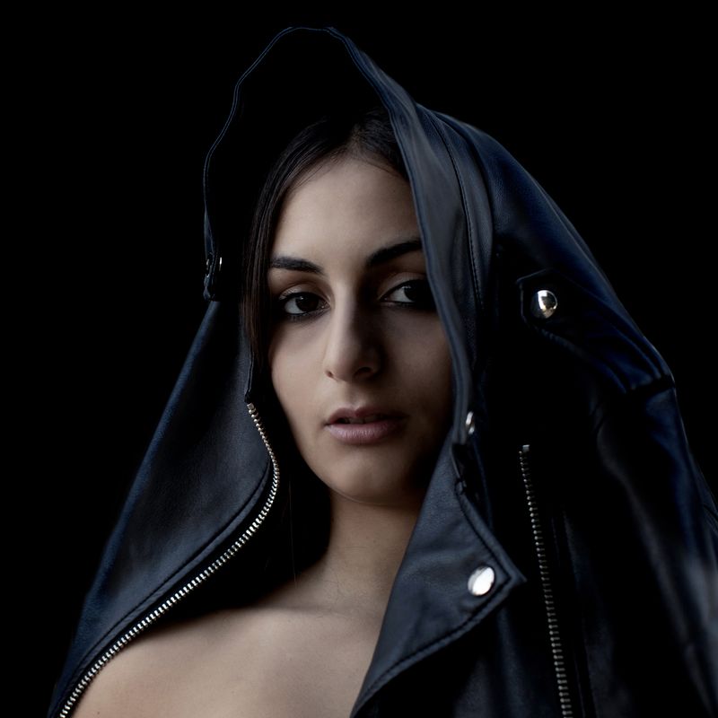 © bruna rotunno - Image from the Contemporary Madonna photography project