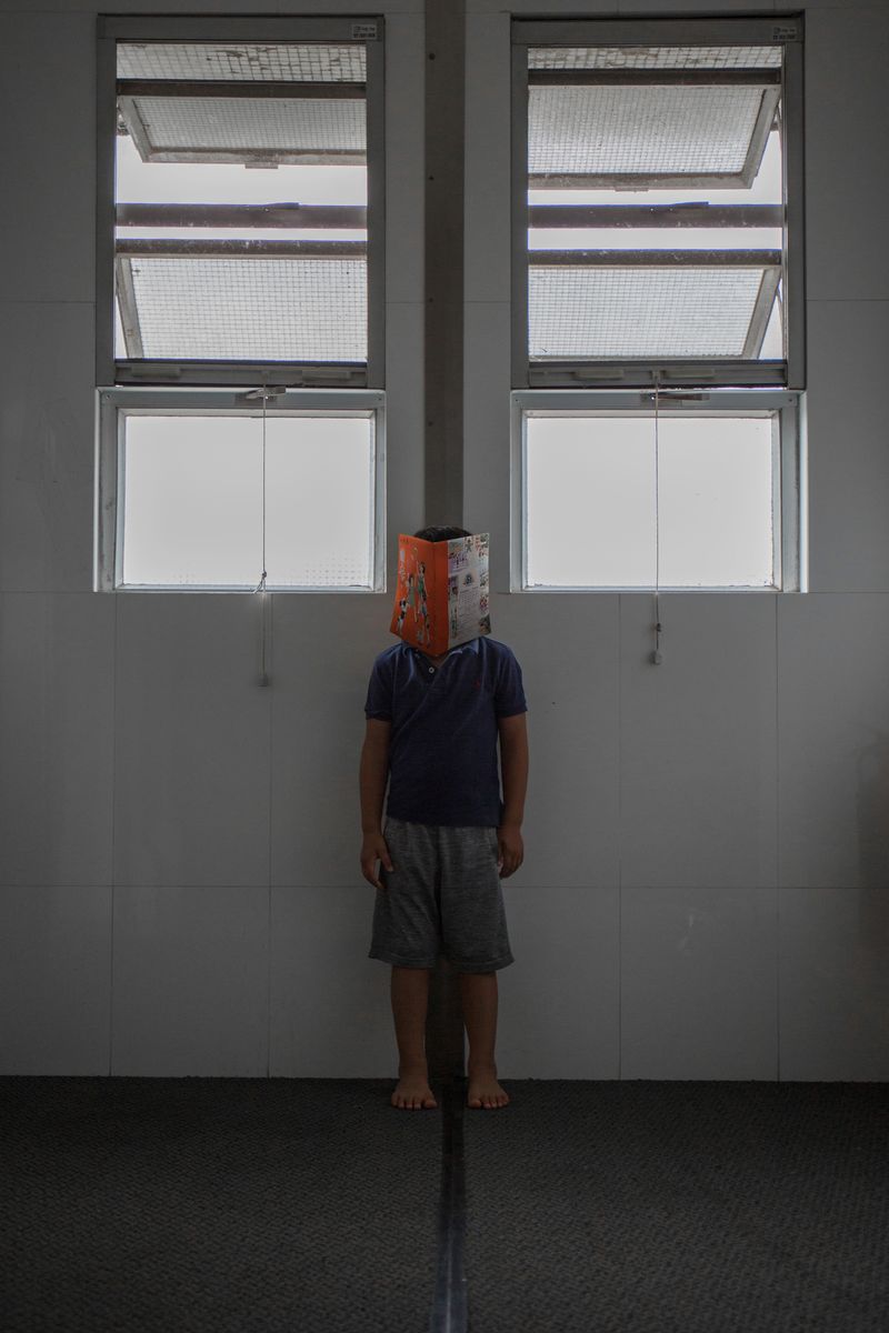 © Saskia Wesseling - Image from the Time to tame the tigers? photography project