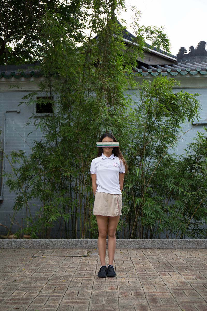 © Saskia Wesseling - Image from the Time to tame the tigers? photography project