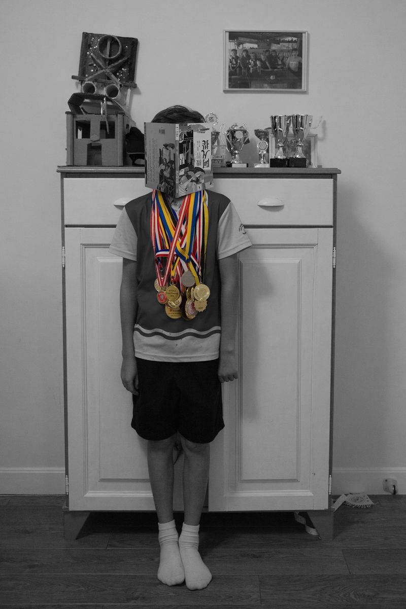 © Saskia Wesseling - Image from the Time to tame the tigers? photography project