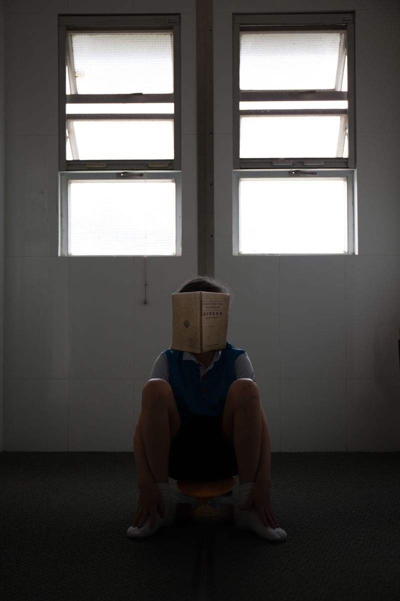 © Saskia Wesseling - Image from the Time to tame the tigers? photography project