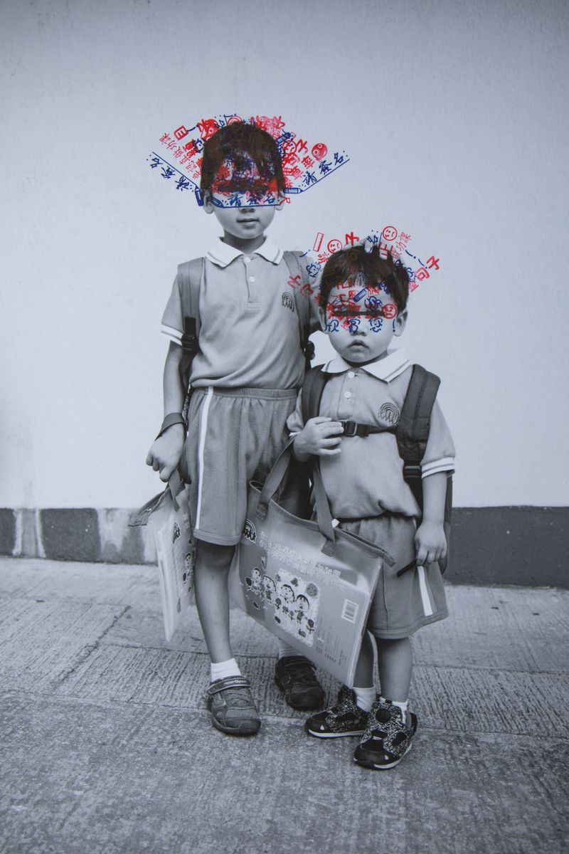 © Saskia Wesseling - Image from the Time to tame the tigers? photography project