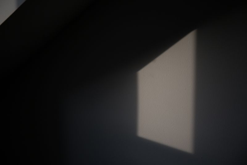 © Saskia Wesseling - Image from the In the shadow of the virus photography project