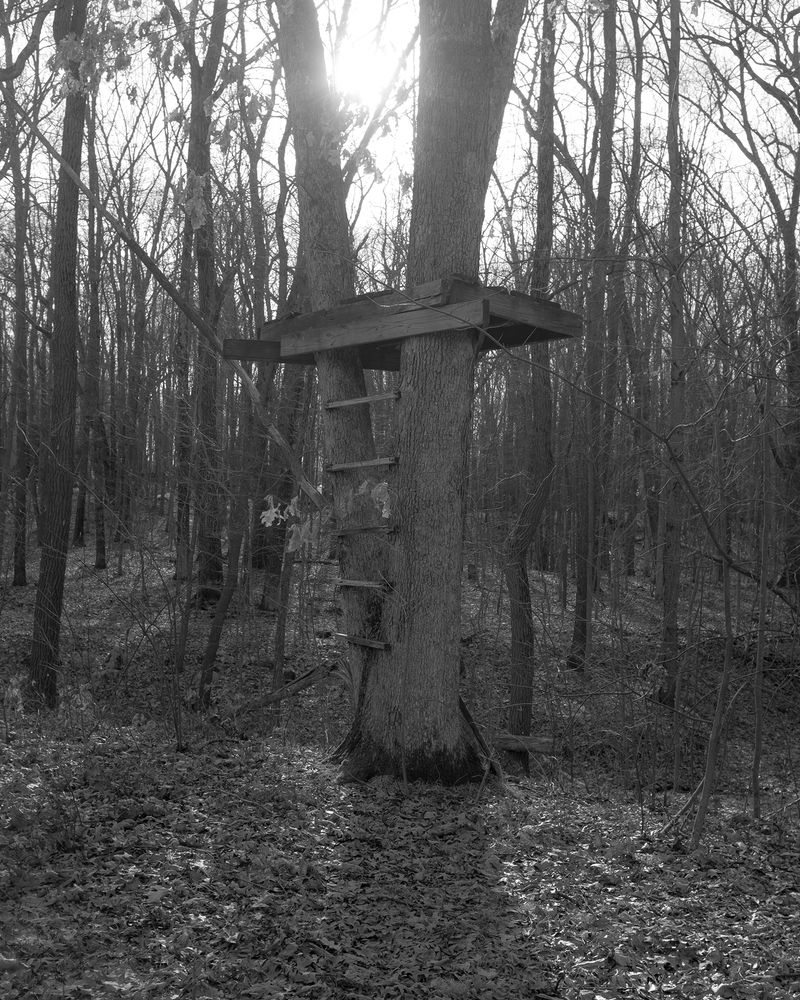 © Daniel Ribar - Image from the Nothing Belongs to Anyone photography project