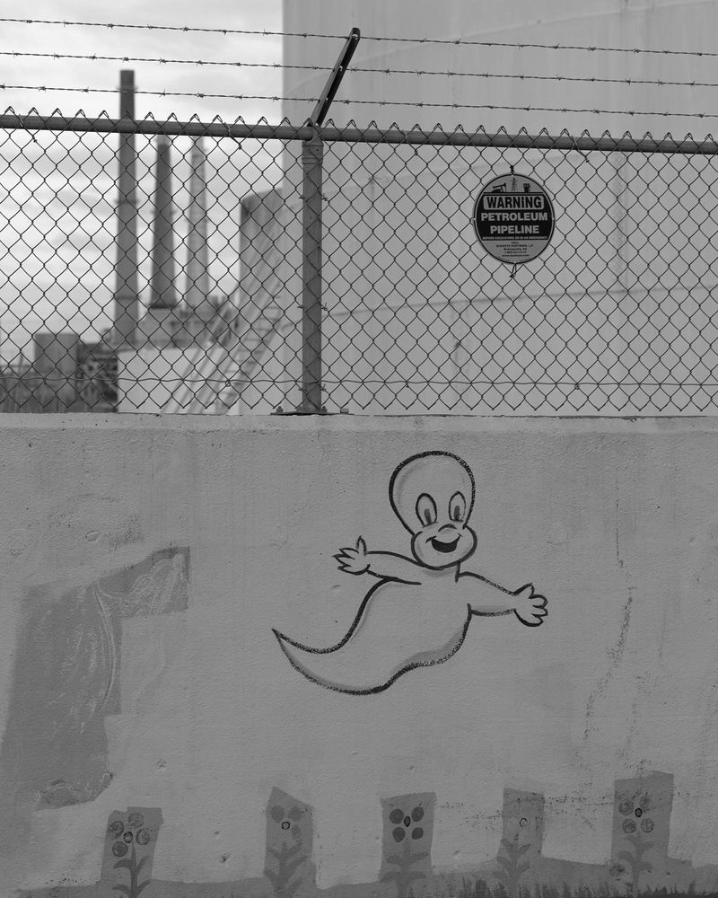 © Daniel Ribar - Image from the Zug Island photography project