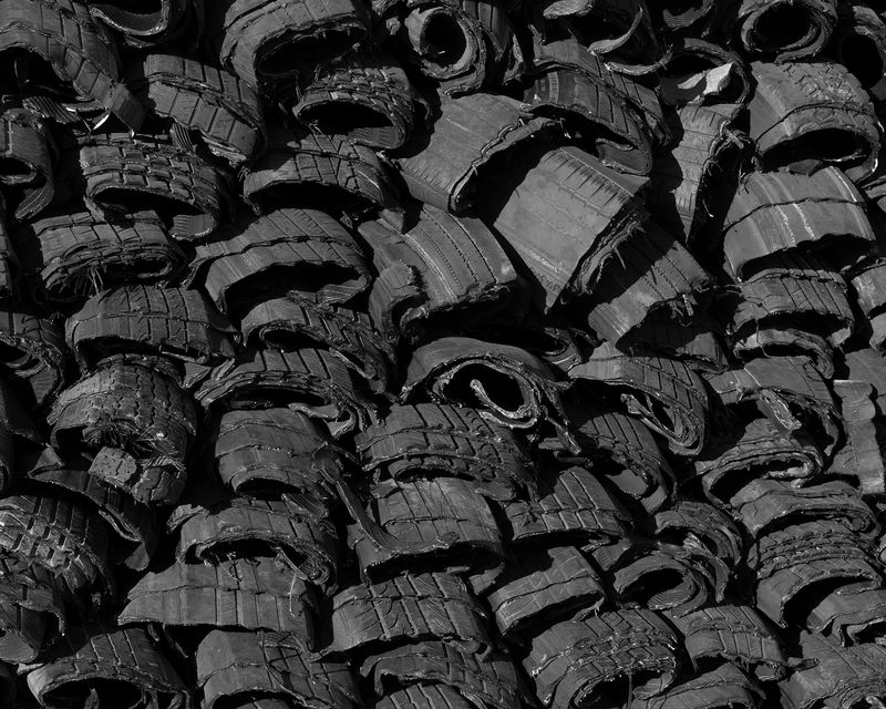 © Daniel Ribar - Image from the Zug Island photography project