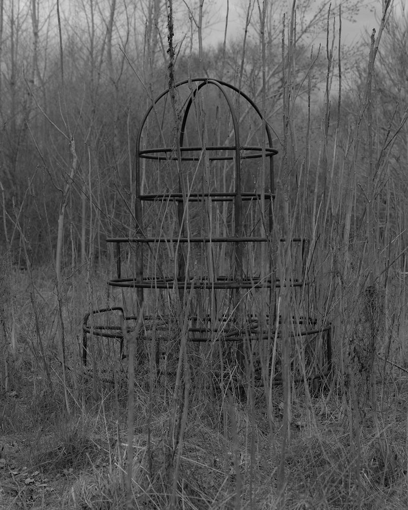 © Daniel Ribar - Image from the Zug Island photography project