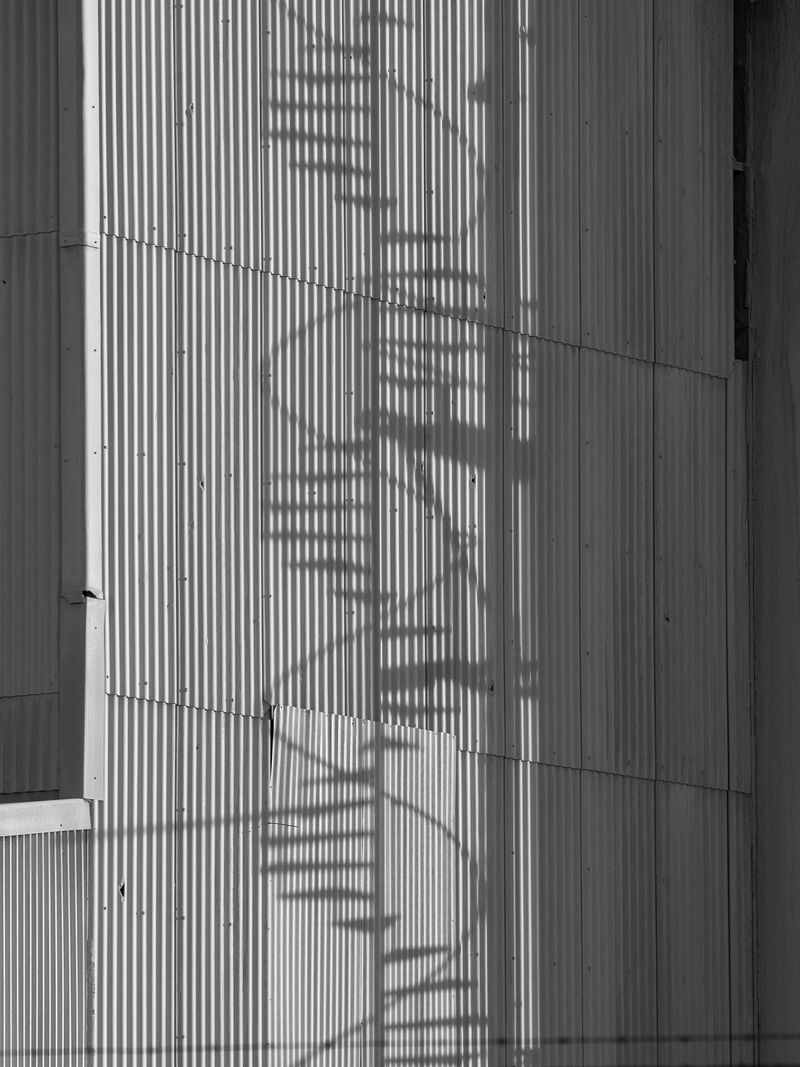 © Daniel Ribar - Image from the Zug Island photography project