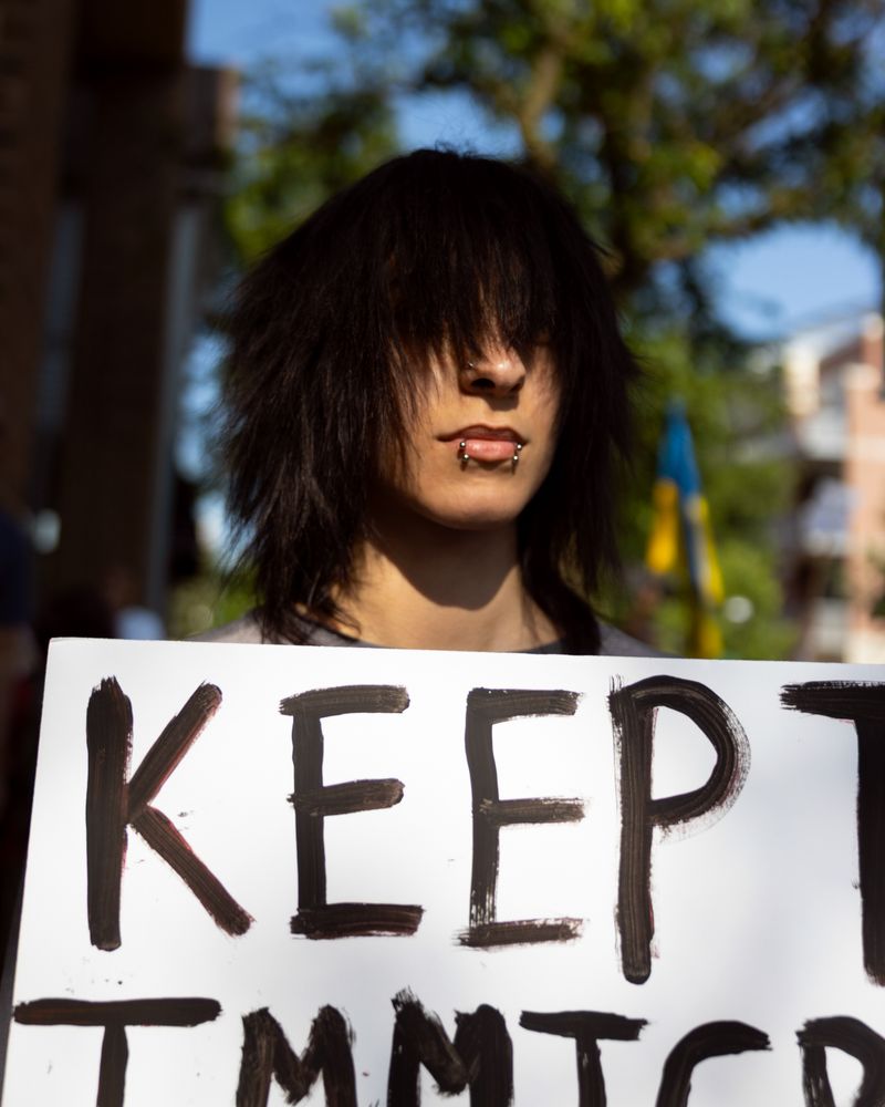 © Daniel Ribar - Image from the VIOLET photography project