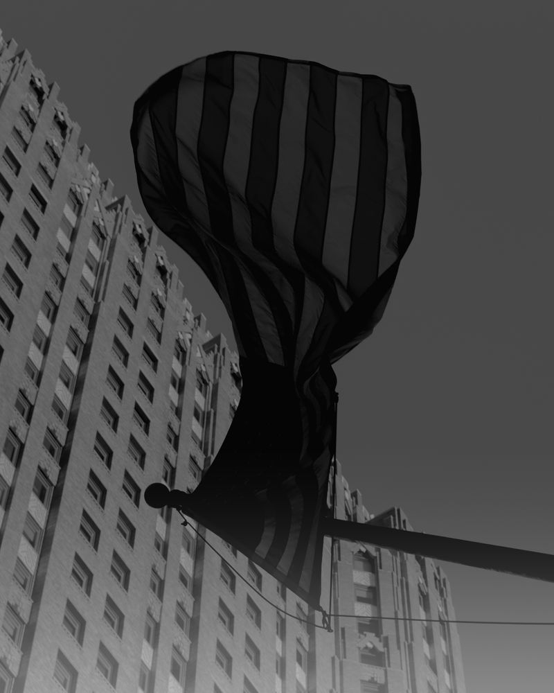 © Daniel Ribar - Image from the Violet photography project