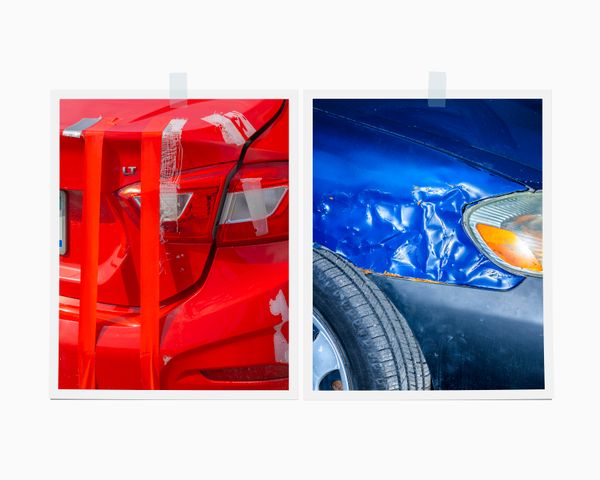 © Daniel Ribar - Image from the Violet photography project