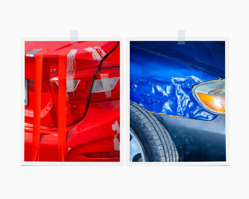 © Daniel Ribar - Image from the Violet photography project