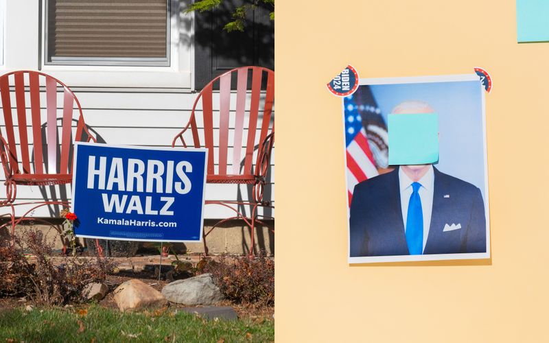 © Daniel Ribar - Image from the VIOLET (book) photography project