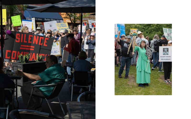 © Daniel Ribar - Image from the VIOLET (book) photography project