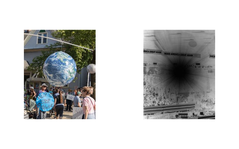 © Daniel Ribar - Image from the VIOLET (book) photography project