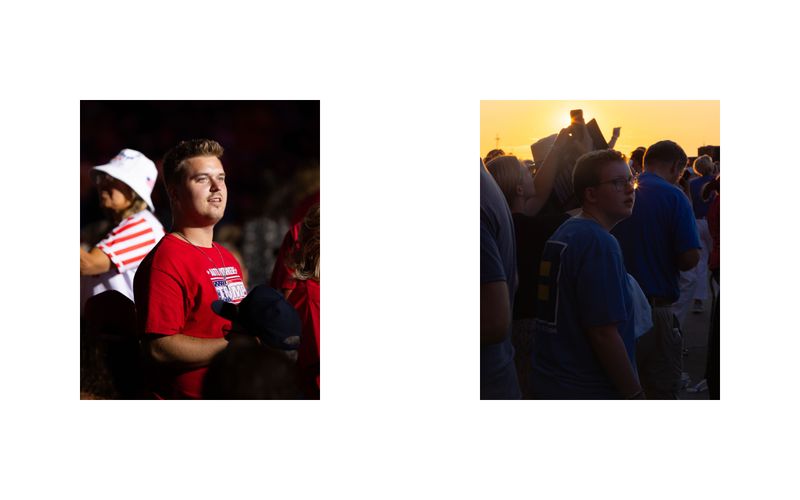 © Daniel Ribar - Image from the VIOLET (book) photography project