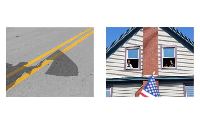 © Daniel Ribar - Image from the VIOLET (book) photography project