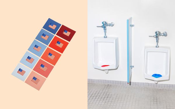 © Daniel Ribar - Image from the VIOLET (book) photography project