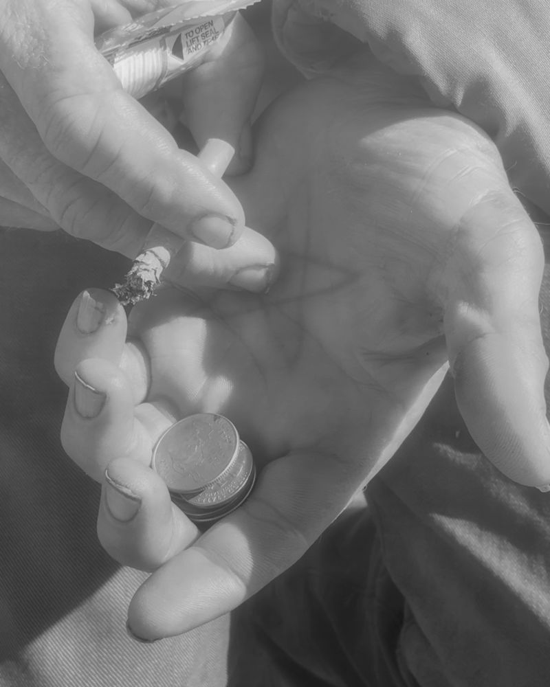 © Daniel Ribar - Image from the Some Things Last a Long Time photography project