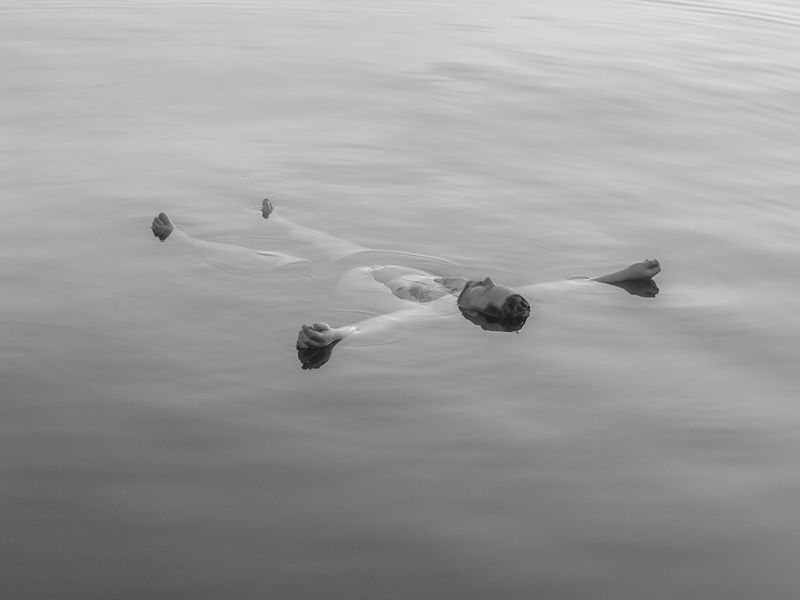 © Daniel Ribar - Image from the Some Things Last a Long Time photography project