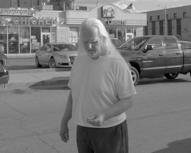 © Daniel Ribar - Image from the Some Things Last a Long Time photography project