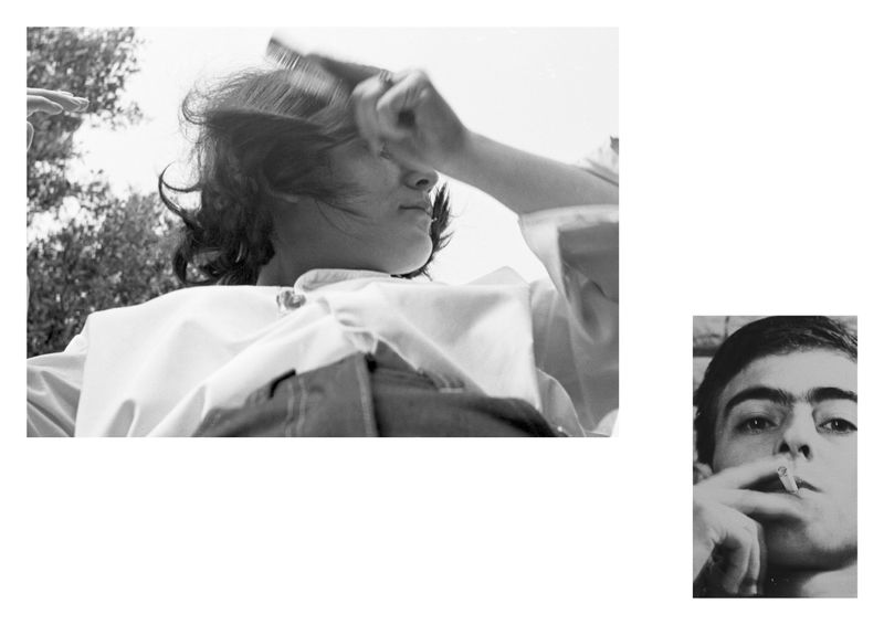 © Carol Galiñanes - Image from the IT WAS A LIE (ERA MENTIRA) photography project