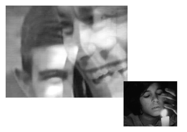 © Carol Galiñanes - Image from the ERA MENTIRA (IT WAS A LIE) photography project
