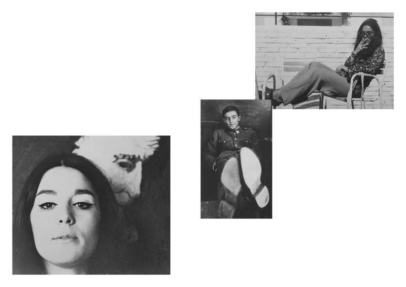 © Carol Galiñanes - Image from the IT WAS A LIE (ERA MENTIRA) photography project