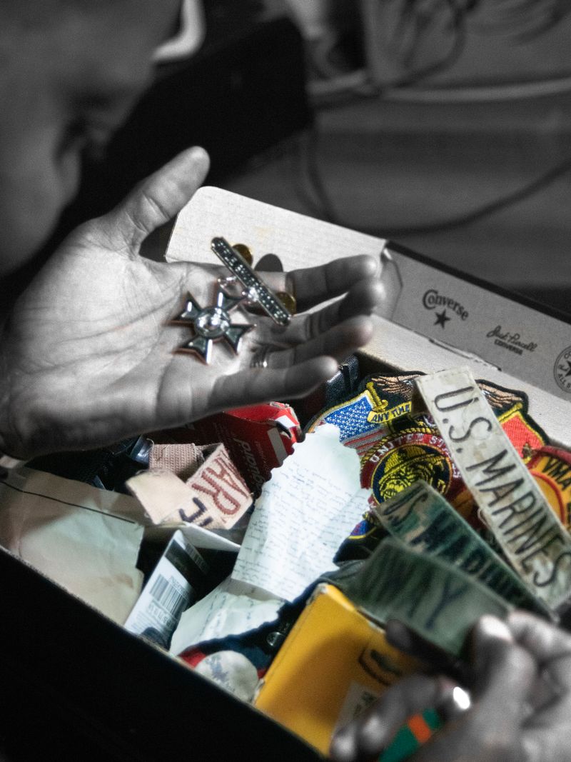 © Theresa Scott - Image from the The Road Through "Don't Ask, Don't Tell" photography project