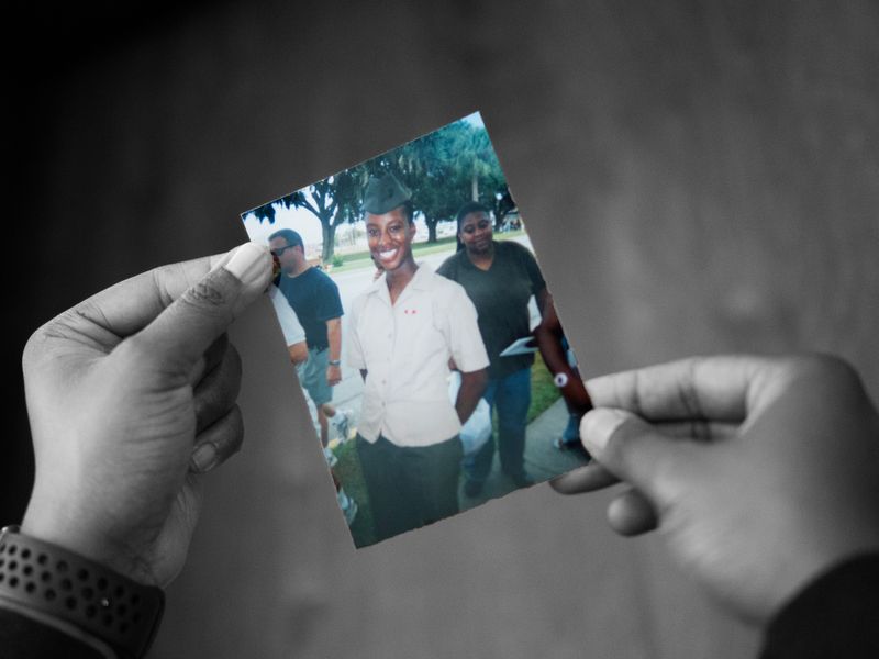 © Theresa Scott - Image from the The Road Through "Don't Ask, Don't Tell" photography project