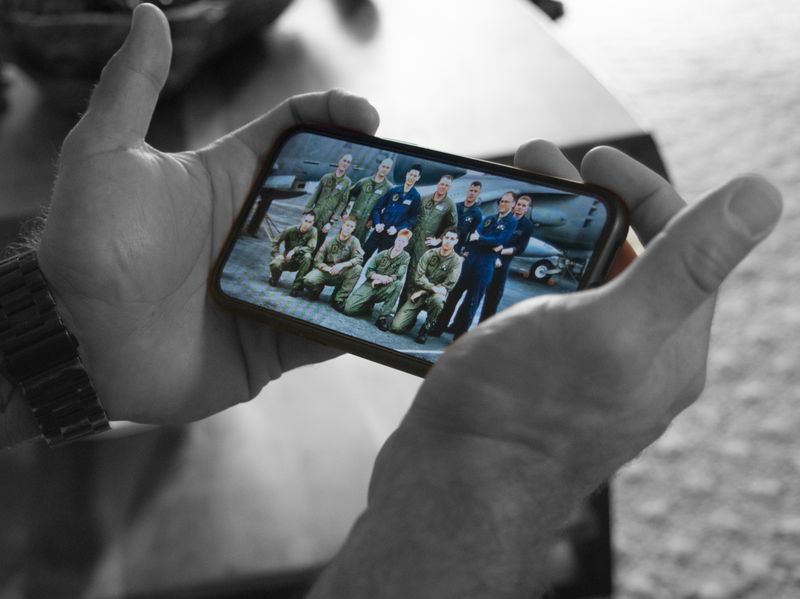 © Theresa Scott - Image from the The Road Through "Don't Ask, Don't Tell" photography project