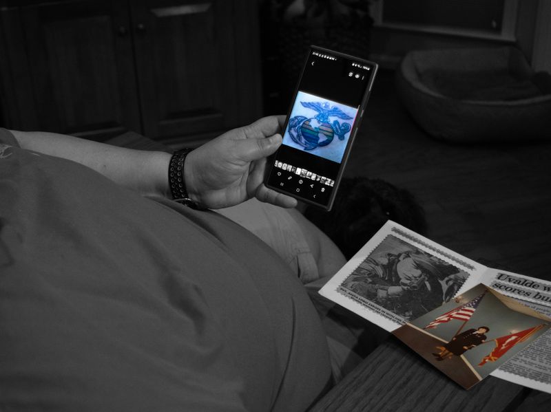 © Theresa Scott - Image from the The Road Through "Don't Ask, Don't Tell" photography project