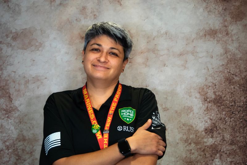 © Theresa Scott - Image from the The Road Through "Don't Ask, Don't Tell" photography project