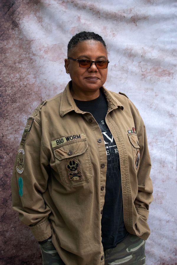 © Theresa Scott - Image from the The Road Through "Don't Ask, Don't Tell" photography project