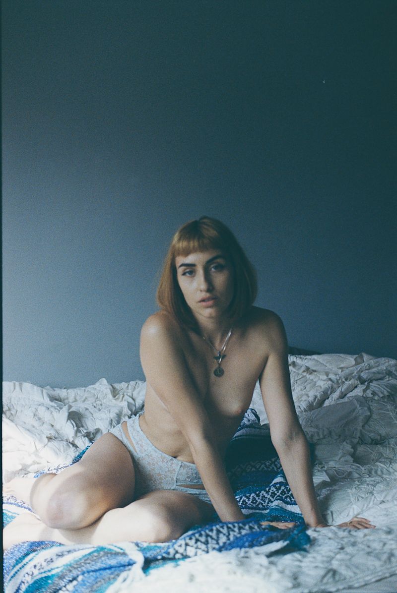 © Maria Clara Macrì - Image from the In Her Rooms photography project