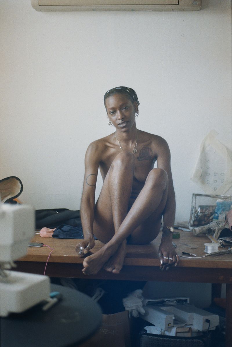 © Maria Clara Macrì - Image from the In Her Rooms photography project