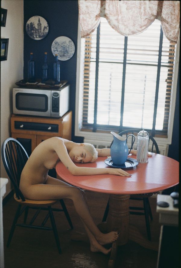 © Maria Clara Macrì - Image from the In Her Rooms photography project