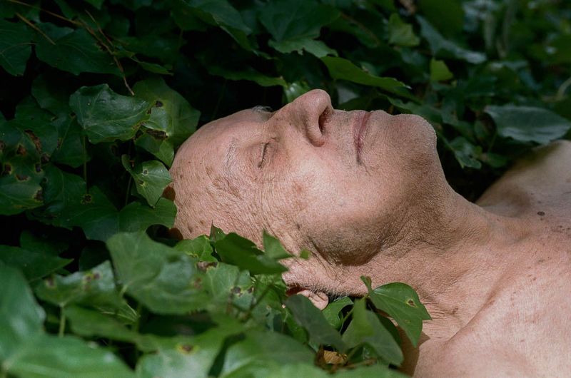 © Liz Sanders - Image from the Be Here to Love Me photography project