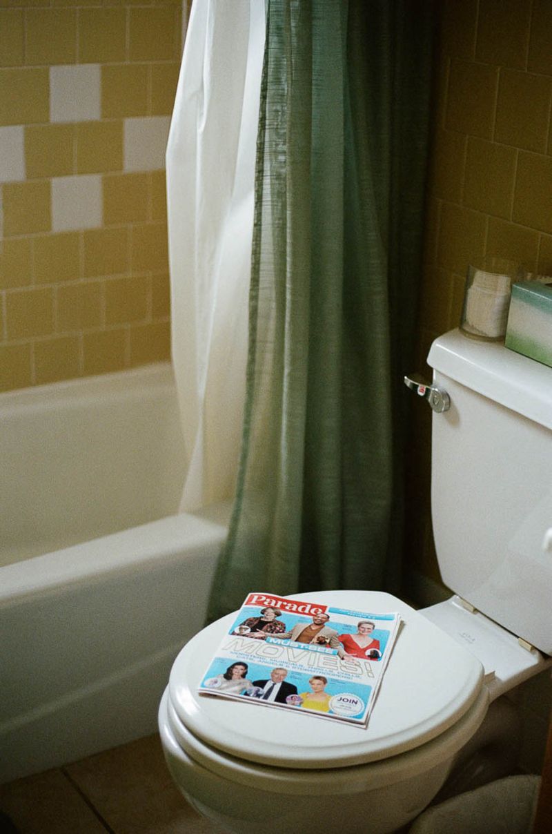 © Liz Sanders - Image from the Be Here to Love Me photography project