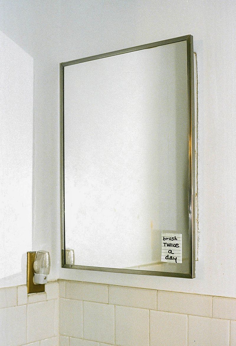 © Liz Sanders - Image from the Be Here to Love Me photography project